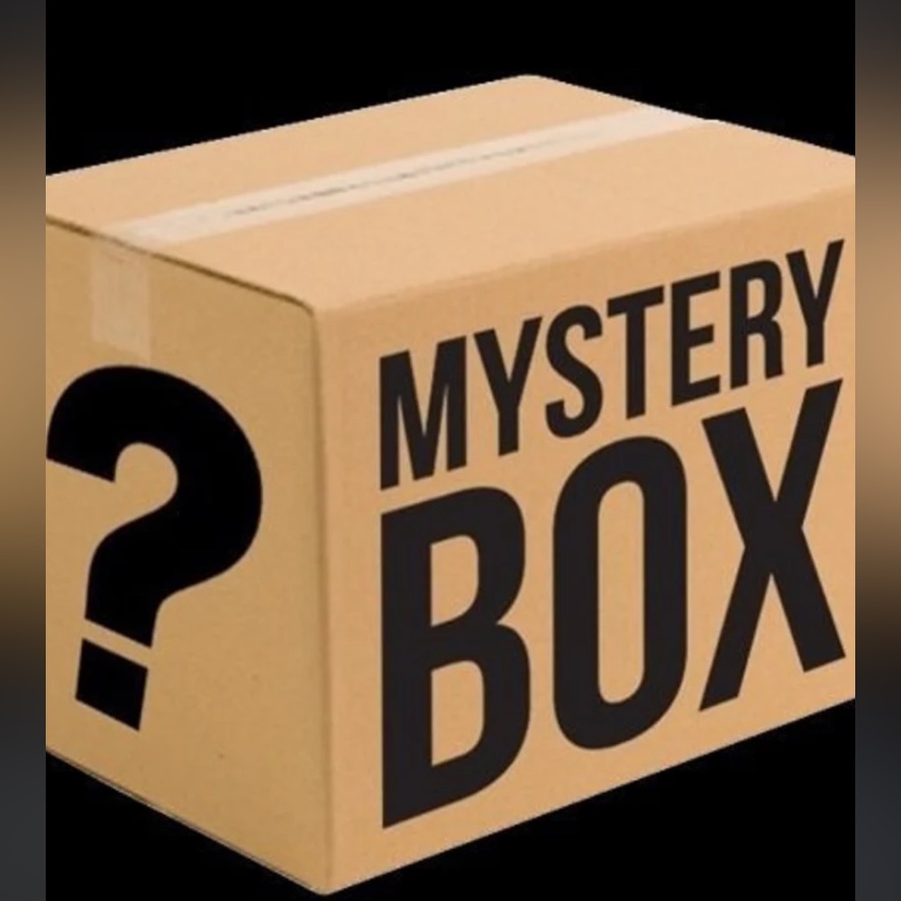 MYSTRY BOX FOR RESELLERS - All name brand